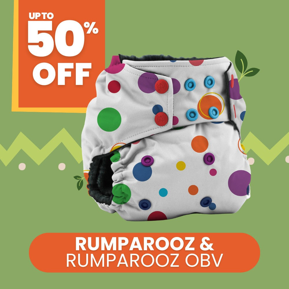 Rumparooz Original & OBV Kanga Care