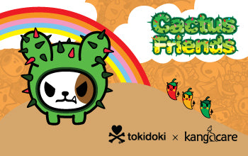 tokidoki Character Profile: Bastardino