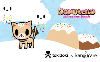 tokidoki Character Profile: Biscottino