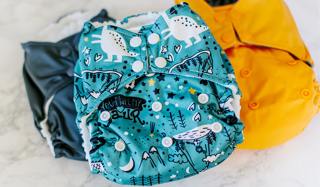 Cloth Diaper Packages: How to Save Big on Cloth Diapering | Kanga Care