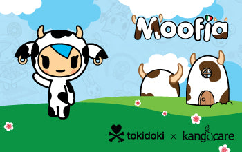 tokidoki Character Profile: Mozzarella