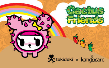 tokidoki Character Profile: Timidina