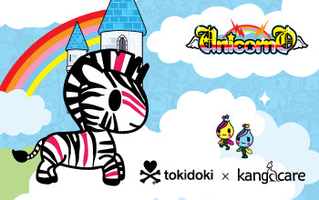 tokidoki Character Profile: Zamba