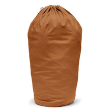 Load image into Gallery viewer, Copper Orange Cloth Diaper Pail Liner for Rumparooz by Kanga Care
