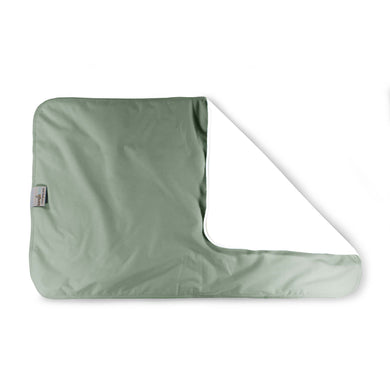 Willow Green Changing Pad and Sheet Saver by Kanga Care