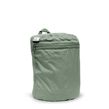 Load image into Gallery viewer, Willow Green Cloth Diaper Wet Bag mini for Rumparooz by Kanga Care
