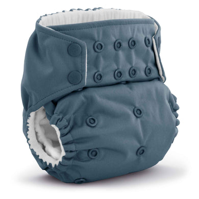 Dusk Blue Rumparooz G3 One Size Cloth Pocket Diaper by Kanga Care