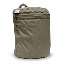 Load image into Gallery viewer, Pebble Taupe Cloth Diaper Wet Bag for Rumparooz by Kanga Care
