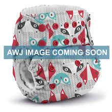 Load image into Gallery viewer, Clyde Rumparooz AWJ G3 One Size Pocket Cloth Diaper
