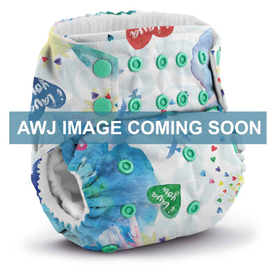 Lava Rumparooz AWJ G3 One Size Pocket Cloth Diaper