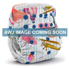 Load image into Gallery viewer, Clover Rumparooz AWJ G3 One Size Pocket Cloth Diaper
