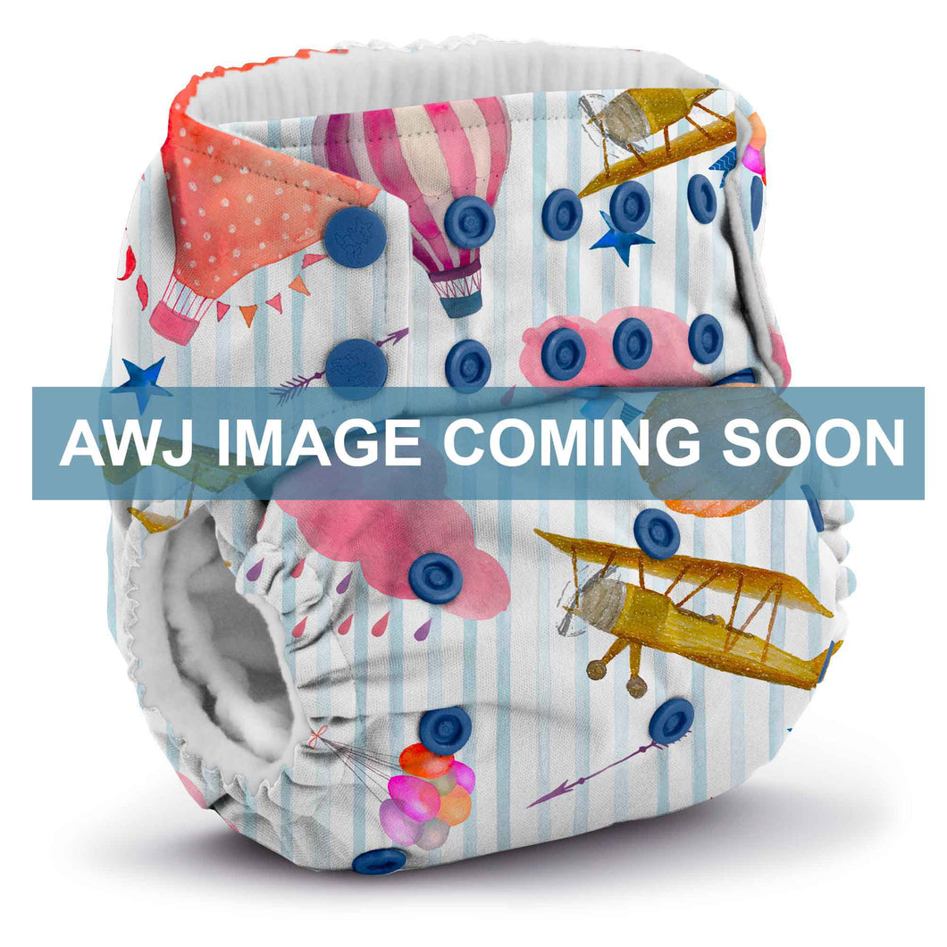 Clover Rumparooz AWJ G3 One Size Pocket Cloth Diaper