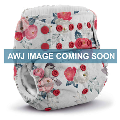 Lily Rumparooz AWJ G3 One Size Pocket Cloth Diaper