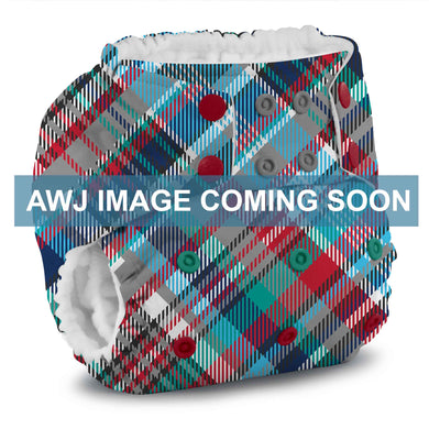 Billy Rumparooz AWJ G3 One Size Pocket Cloth Diaper