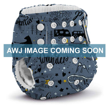 Load image into Gallery viewer, Wander Rumparooz AWJ G3 One Size Pocket Cloth Diaper
