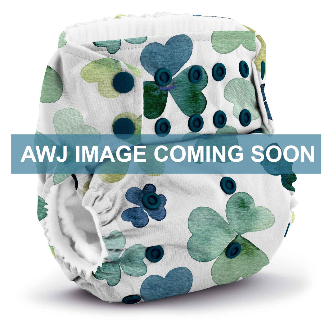 Clover Rumparooz AWJ G3 One Size Pocket Cloth Diaper