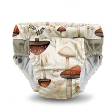 Load image into Gallery viewer, Lil Learnerz 2.0 Training Pants &amp; Swim Diapers - Mushie
