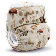 Load image into Gallery viewer, Mushie Rumparooz Stay Dry G3 Cloth Pocket Diaper by Kanga Care
