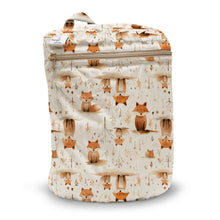 Load image into Gallery viewer, Foxaroo Cloth Diaper Wet Bag for Rumparooz by Kanga Care
