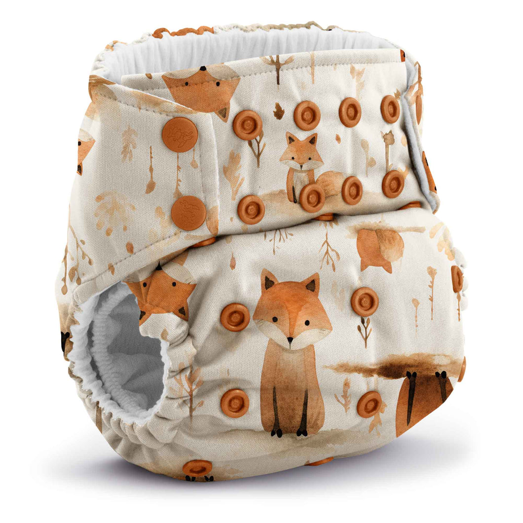 Rumparooz AWJ G3 One Size Pocket Cloth Diaper - Foxaroo