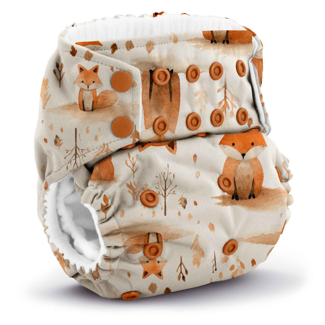 Foxaroo Rumparooz Stay Dry One Size Cloth Pocket Diaper by Kanga Care