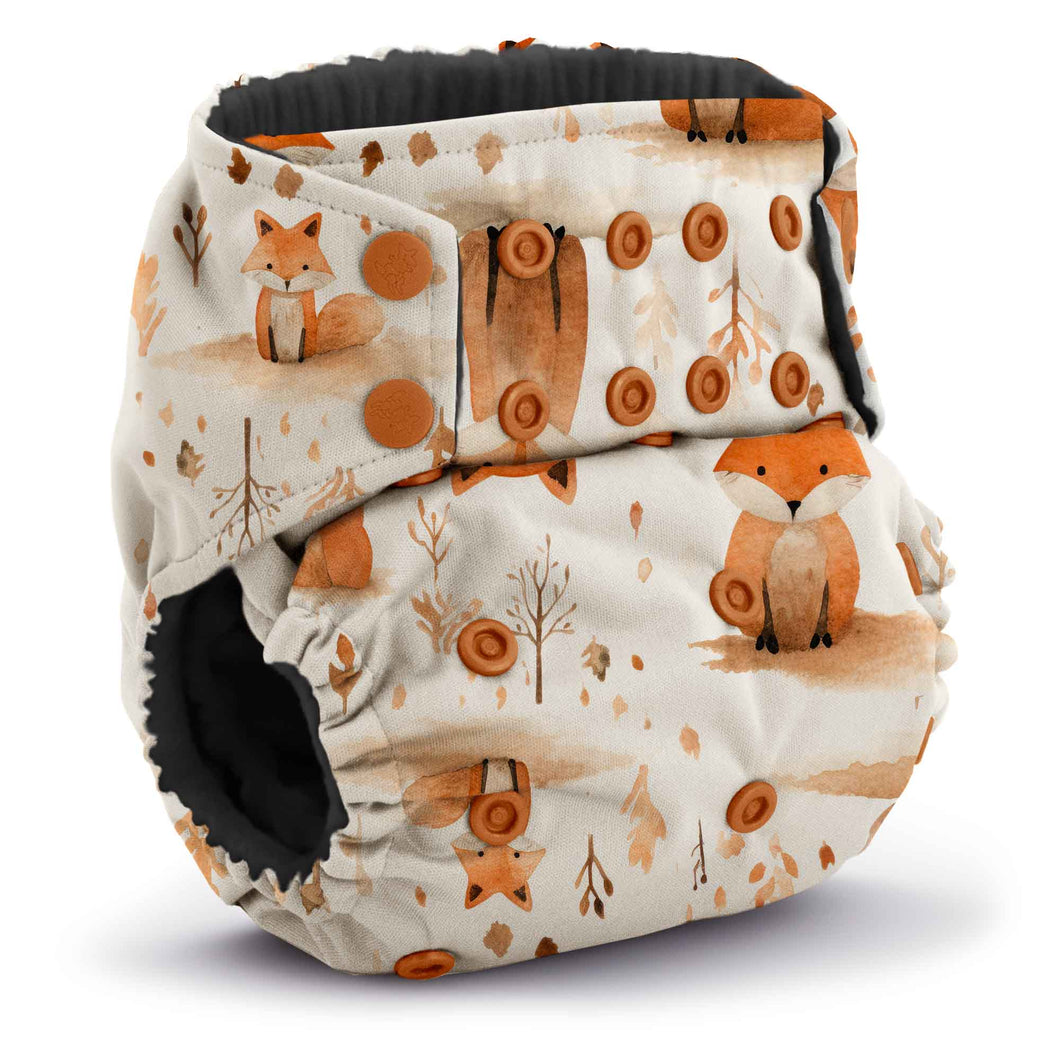 Foxaroo OBV G3 Rumparooz One Size Cloth Pocket Diaper by Kanga Care