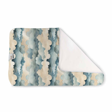 Thunder Puff Changing Pad and Sheet Saver by Kanga Care Rumparooz