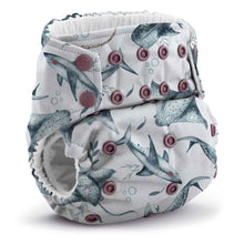 Load image into Gallery viewer, Rumparooz G3 AWJ One Size Cloth Pocket Diaper in the Chomp Collection by Kanga Care
