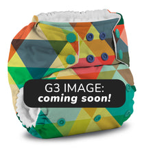 Load image into Gallery viewer, Rumparooz G3 One Size Pocket Cloth Diaper - Finn
