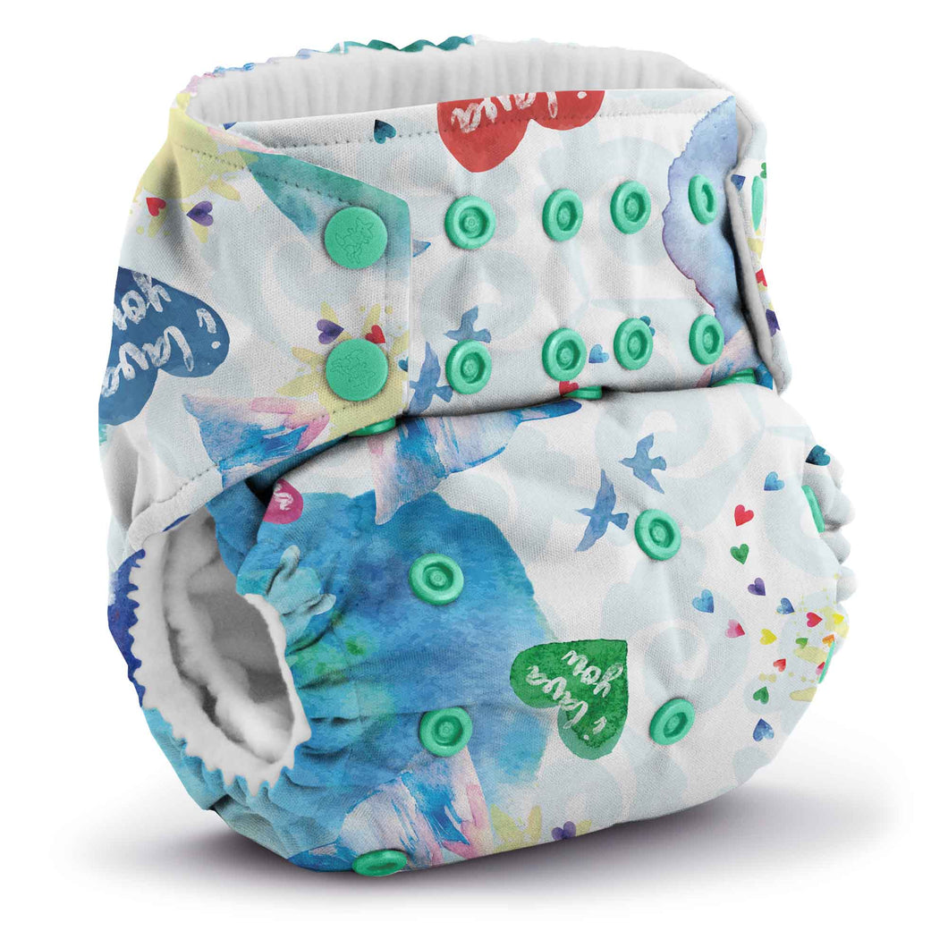 Lava Rumparooz G3 One Size Cloth Pocket Diaper 